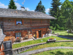 Fascinating Cottage in Bellamonte with Sauna